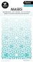 Preview: Studio Light - Schablone "Floral Pattern" Stencil  