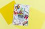 Preview: Crafters Companion - Stempel "Stack of Books" Clear Stamps