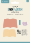 Preview: Crafters Companion - Stempelset & Stanzschablone "Chapter One" Stamp & Dies