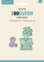 Preview: Crafters Companion - Stempelset & Stanzschablone "Cute Bookworm" Stamp & Dies