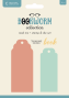 Preview: Crafters Companion - Stempelset & Stanzschablone "Read Me" Stamp & Dies