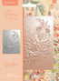 Preview: Crafters Companion - Prägefolder "Sweet Flora" 3D Embossingfolder