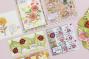 Preview: Crafters Companion - Stempelset "Ladybug Hugs" Clear Stamps