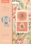 Preview: Crafters Companion - Stanzschablone "Flora & Fauna Bugs" Dies