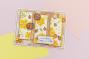 Preview: Crafters Companion - Stanzschablone "Flora & Fauna Bugs" Dies