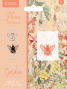 Preview: Crafters Companion - Stempelset & Stanzschablone "Fly High" Stamp & Dies