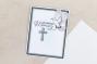 Preview: Crafters Companion - Stempelset "With Sympathy" Clear Stamps