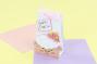 Preview: Crafters Companion - Stanzschablone & Schablone "Easter Treat Boxes" Dies & Stencil