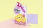 Preview: Crafters Companion - Stanzschablone & Schablone "Easter Treat Boxes" Dies & Stencil