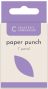 Preview: Crafters Companion - Handstanzer "Petal" Punch
