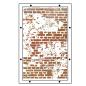 Preview: Sizzix - Schablone & Stempelset "City Life" Stencil &  Clear Stamps by Vic Hollins