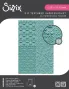 Preview: Sizzix - 3D Prägefolder "Posh Patterns" Embossing Folder Design by Catherine Pooler