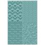 Preview: Sizzix - 3D Prägefolder "Posh Patterns" Embossing Folder Design by Catherine Pooler