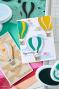 Preview: Sizzix - Stempelset "Up and Away" Clear Stamps Design by Catherine Pooler