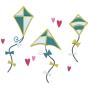 Preview: Sizzix - Stanzschablone "Sky's the Limit #2" Framelits Craft Dies Design by Catherine Pooler