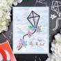 Preview: Sizzix - Stanzschablone "Sky's the Limit #2" Framelits Craft Dies Design by Catherine Pooler