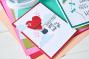 Preview: Sizzix - Stanzschablone "Up and Away #2" Framelits Craft Dies Design by Catherine Pooler