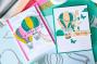 Preview: Sizzix - Stanzschablone "Floating Fancy" Thinlits Craft Dies by Catherine Pooler