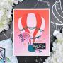 Preview: Sizzix - Stanzschablone "Floating Fancy" Thinlits Craft Dies by Catherine Pooler