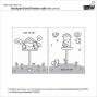 Preview: Lawn Fawn - Stempelset "Backyard Bird Feeder" Clear Stamp Add-On