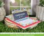 Preview: Lawn Fawn - Stempelset "Simply Celebrate Graduation" Clear Stamp
