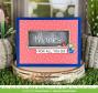 Preview: Lawn Fawn - Stempelset "Simply Celebrate Graduation" Clear Stamp