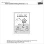 Preview: Lawn Fawn - Stempelset "Little Woodland Library Friends" Clear Stamp