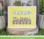 Preview: Lawn Fawn - Stempelset "Simply Celebrate Hangouts" Clear Stamp