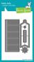 Preview: Lawn Fawn - Stanzschablone "Tassel Tag" Dies