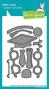 Preview: Lawn Fawn - Stanzschablone "Woodland Critter Huggers Graduation" Add-on Die