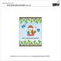 Preview: Lawn Fawn - Stanzschablone "Tree Branches Border" Dies