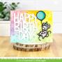 Preview: Lawn Fawn - Stanzschablone "Party Mouse" Dies