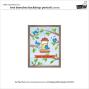 Preview: Lawn Fawn - Stanzschablone "Tree Branches Backdrop Portrait" Dies