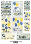 Preview: Reprint - Stanzteile "Student" Cutouts A4 - 8 Bogen