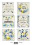 Preview: Reprint - Stanzteile "Student" Cutouts A4 - 8 Bogen