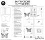 Preview: Studio Light - Stanzschablone "Butterfly Pop-Up" Dies