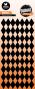 Preview: Studio Light - Schablone "Diamond Pattern" Stencil Grunge Collection