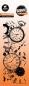 Preview: Studio Light - Stempel "Clock Background" Clear Stamps Grunge Collection