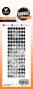 Preview: Studio Light - Stempel "Diamond Pattern" Clear Stamps Grunge Collection