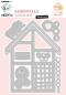 Preview: Creative Craft Lab - Studio Light - Stanzschablone "Beehouse" Dies