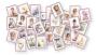 Preview: Dutch Doobadoo - Stanzteile "Spring Poststamps" Die Cuts