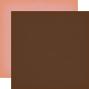 Preview: Carta Bella - Cardstock "Cowgirl" Coordinating Solids Paper Pack 12x12 Inch - 6 Bogen