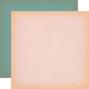 Preview: Carta Bella - Cardstock "Cowgirl" Coordinating Solids Paper Pack 12x12 Inch - 6 Bogen