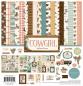 Preview: Carta Bella - Designpapier "Cowgirl" Collection Kit 12x12 Inch - 12 Bogen  