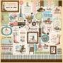 Preview: Carta Bella - Designpapier "Cowgirl" Collection Kit 12x12 Inch - 12 Bogen  