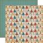 Preview: Carta Bella - Designpapier "Cowgirl" Collection Kit 12x12 Inch - 12 Bogen  