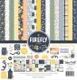 Preview: Echo Park - Designpapier "Firefly" Collection Kit 12x12 Inch - 12 Bogen