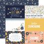 Preview: Echo Park - Designpapier "Firefly" Collection Kit 12x12 Inch - 12 Bogen