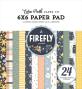 Preview: Echo Park - Designpapier "Firefly" Paper Pack 6x6 Inch - 24 Bogen