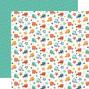 Preview: Echo Park - Designpapier "Summer Break" Collection Kit 12x12 Inch - 12 Bogen